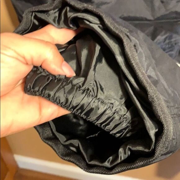 Artix Black Snow Pants - Picture 5 of 9